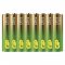 GP B02218 ULTRA LR6 ALKALICKA BATERIA (AA), 6+2 KS