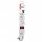 EMOS P1313 PREDLZOVACI KABEL 3 M/3 ZASUVKY/S VYPINACOM/BIELY/PVC/1 MM2