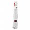 EMOS P1517 PREDLZOVACI KABEL 7 M/5 ZASUVIEK/S VYPINACOM/BIELY/PVC/1 MM2