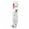 EMOS P0313 PREDLZOVACI KABEL 3 M/3 ZASUVKY/BIELY/PVC/1 MM2