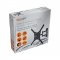 SOLIGHT 1MK22 STREDNY KONZOLOVY DRZIAK PRE PLOCHE TV, 43CM - 140CM (17- 55) + darček internetová televízia sweet.tv na mesiac zadarmo