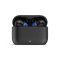 HAMA 184178 BLUETOOTH SLUCHADLA PASSION CLEAR II, STUPLE, ANC, APLIKACIA, CIERNE