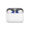 HAMA 184179 BLUETOOTH SLUCHADLA PASSION CLEAR II, STUPLE, ANC, APLIKACIA, BIELE