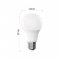 EMOS ZQ5E43.3 LED ZIAROVKA CLASSIC A60 / E27 / 7 W (60 W) / 806 LM / NEUTRALNA BIELA