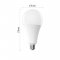 EMOS ZQ5E93 LED ZIAROVKA CLASSIC A95 / E27 / 28 W (200 W) / 3452 LM / NEUTRALNA BIELA