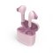 HAMA 184076 BLUETOOTH SLUCHADLA FREEDOM LIGHT, KOSTKY, NABIJACIE PUZDRO, RUZOVE