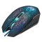 DEFENDER SHOCK GM-110L, MYS DROTOVA, CIERNA, OPTICKA, 3200DPI