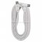 EMOS S31010 ANTENNY KOAXIALNY KABEL TIENENY 10M – UHLOVA VIDLICA