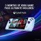 ASUS ROG ALLY RC71L-NH001W 7 FHD TOUCH Z1 EXTREME/16GB/512GB W11 WHITE