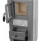Kachle Pro LAVA Ceramic, šedé, 6,5 kW, 120 mm