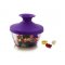 TOMORROWS KITCHEN POPSOME DOZA NA POTRAVINY 0,45 L FIALOVA, 2830860
