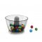 TOMORROWS KITCHEN POPSOME DOZA NA POTRAVINY 0,45 L FIALOVA, 2830860