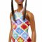 MATTEL BARBIE MODELKA - HACKOVANE SATY /25HJT07/