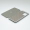 MOBILNET PKK-4651-MOT-G845G KNIZKOVE PUZDRO MOTOROLA MOTO G84 5G, CIERNE (LICHI)
