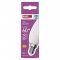 EMOS ZQ3E44 LED ZIAROVKA CLASSIC SVIECKA/E14/6,5 W (60 W)/806 LM / STUDENA BIELA