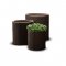 KETER /223941/ KVETINAC CYLINDER M BROWN