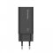 COLORWAY AC NAB. GAN3 PRO POWER DELIVERY (USB-A + 2 USB TYPE-C) (65W) CW-CHS039PD-BK