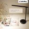 COLORWAY LED STOLNA LAMPA CW SO ZABUDOVANOU BATERIOU, CIERNA (CW-DL02B-B)