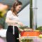 BARBECOOK ELEKTRICKY STOLNY GRIL BC-ELE-1001 E-CARLO, CERVENY
