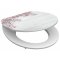 SCHUTTE FLOWERS AND WOOD, MDF HG, SOFT CLOSE