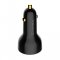 COLORWAY NAB. DO AUTA POWER DELIVERY PORT PPS USB (USB-A + USB-C) (100W) BLACK (CW-CH044PD-BK)