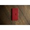 FIXED FIXFIT-723-RD PRE APPLE IPHONE 13 PUZDRO TYPU KNIHA, CERVENE