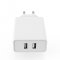 COLORWAY AC NAB. 2XUSB AUTO ID 4.8A (24W), BIELA (CW-CHS016-WT)