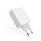 COLORWAY AC NAB. 2XUSB QUICK CHARGE 3.0 (36W) BIELA, (CW-CHS017Q-WT)