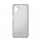 SAMSUNG EF-QA047TBE POLOPRIEHLADNY ZADNY KRYT PRE A04S, CIERNY