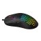 MARVO G925 MYS G925,12000DPI,OPTIKA,7TL.,DROTOVA USB,CIERNA,HERNA,PODSV.