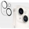 TGP OCHRANNE SKLO PRE IPHONE 14 PLUS, 3D GLASS + SKLO NA KAMERU (CASE FRIENDLY), TGR-IP14M-BLX