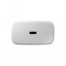 COLORWAY AC NAB. S POWER DELIVERY PORT PPS USB TYPE-C (45W) BIELA (CW-CHS034PD-WT)