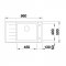 BLANCO ANDANO XL 6 S-IF Compact - L