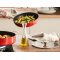 DELIMANO TITANIUM LEGEND GLASS LID 20CM