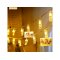 COLORWAY LED FOTOKOLICKY/20LED/DLZKA 3 M/TEPLA BIELA/ NAPAJANIE 3X AA (CW-LCP-20L30B)