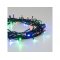 COLORWAY LED RETAZ/ VNUTORNA/50LED/DLZKA 5M/VIAC FAREBNY/ 8 FUNKCII/ NAPAJANIE USB (CW-G-50L5UMC)