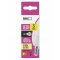 EMOS ZQ3220 LED ZIAROVKA CLASSIC CANDLE 6W E14 TEPLA BIELA