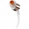 JBL T210 ROSE GOLD