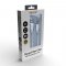 SOLIGHT SSC1902-S USB-C/LIGHTNING KABEL, USB-C KONEKTOR - LIGHTNING KONEKTOR, SILIKON, 2M