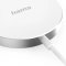HAMA 201672 BEZDROTOVA NABIJACKA QI MAGCHARGE FC15, 15 W, MAGSAFE UCHYTENIE
