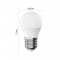 EMOS ZQ6E23.3 LED ZIAROVKA CLASSIC MINI GLOBE / E27 / 4,2 W (40 W) / 470 LM / NEUTRALNA BIELA