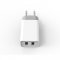 COLORWAY AC NAB. 2XUSB AUTO ID 2.1A (10W), BIELA, (CW-CHS015-WT)