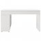 KONDELA NOE NEW PC STOL, BIELA/BETON