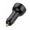 COLORWAY NAB. DO AUTA POWER DELIVERY PORT PPS USB (USB-A + USB-C) (100W) BLACK (CW-CH044PD-BK)