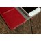 FIXED FIXFIT-723-RD PRE APPLE IPHONE 13 PUZDRO TYPU KNIHA, CERVENE