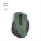 HAMA 173035 BEZDROTOVA OPTICKA MYS MW-500 RECHARGE, NABIJATELNA, TICHA, LESNA ZELENA