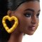 MATTEL BARBIE MODELKA - KVETENOVE RETRO /25HPF74/