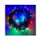 COLORWAY LED RETAZ/ VNUTORNA/50LED/DLZKA 5M/VIAC FAREBNY/ 8 FUNKCII/ NAPAJANIE USB (CW-G-50L5UMC)