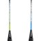 WISH STEELTEC 416K, SADA RAKIET NA BADMINTON ZELENO/MODRA