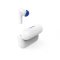 HAMA 184179 BLUETOOTH SLUCHADLA PASSION CLEAR II, STUPLE, ANC, APLIKACIA, BIELE